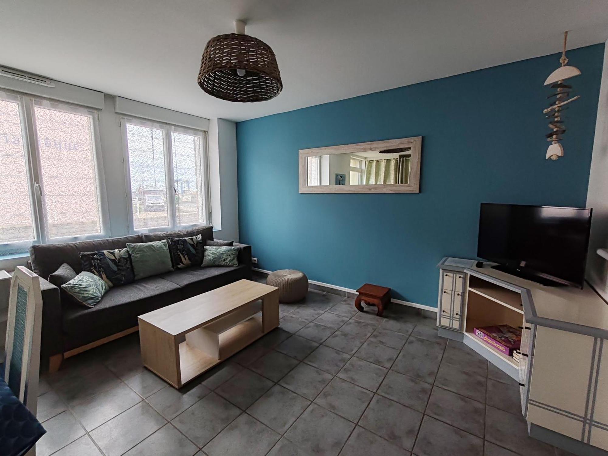 Appartement La Maison Rouge