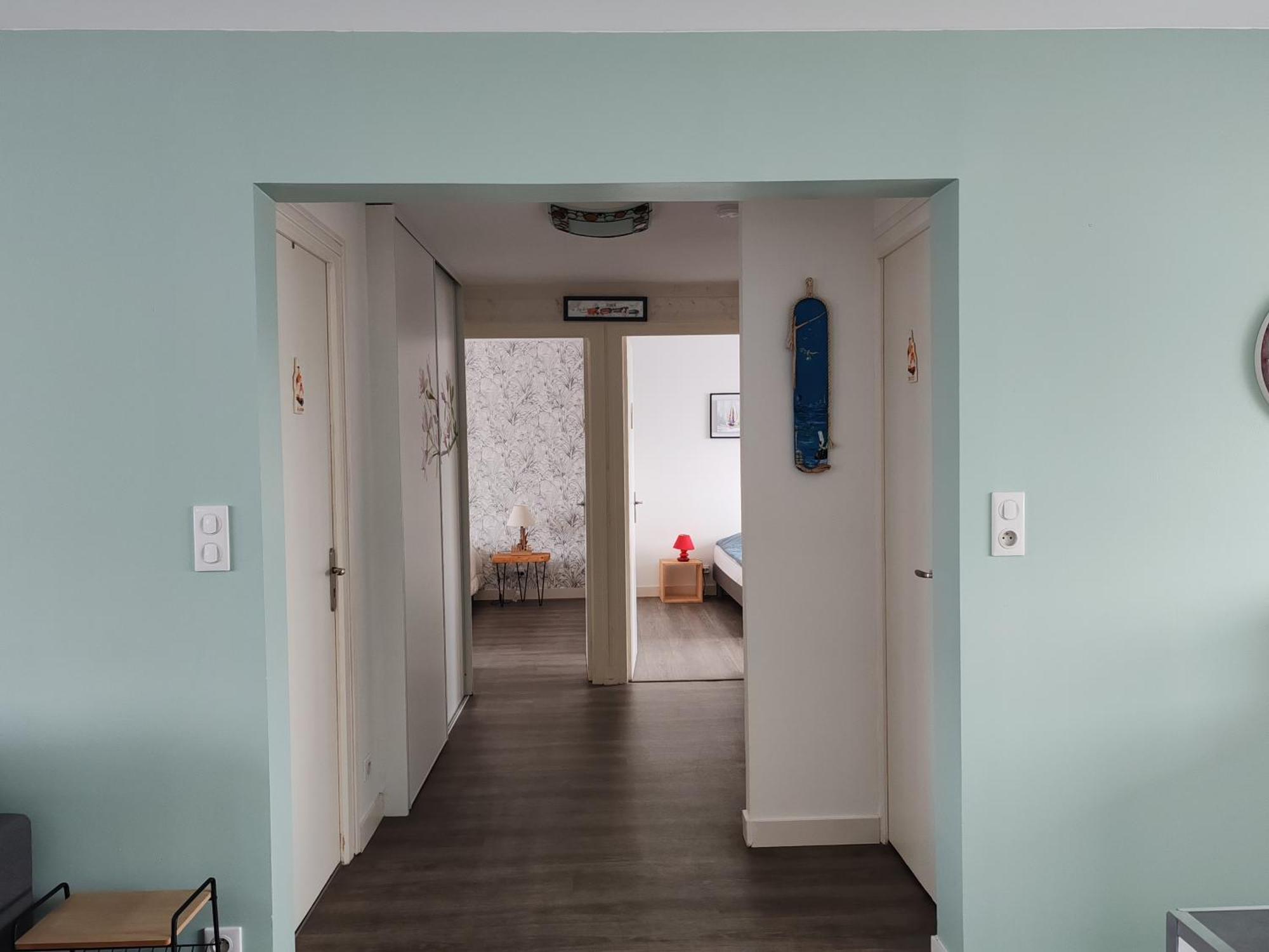 La Maison Rouge Appartement