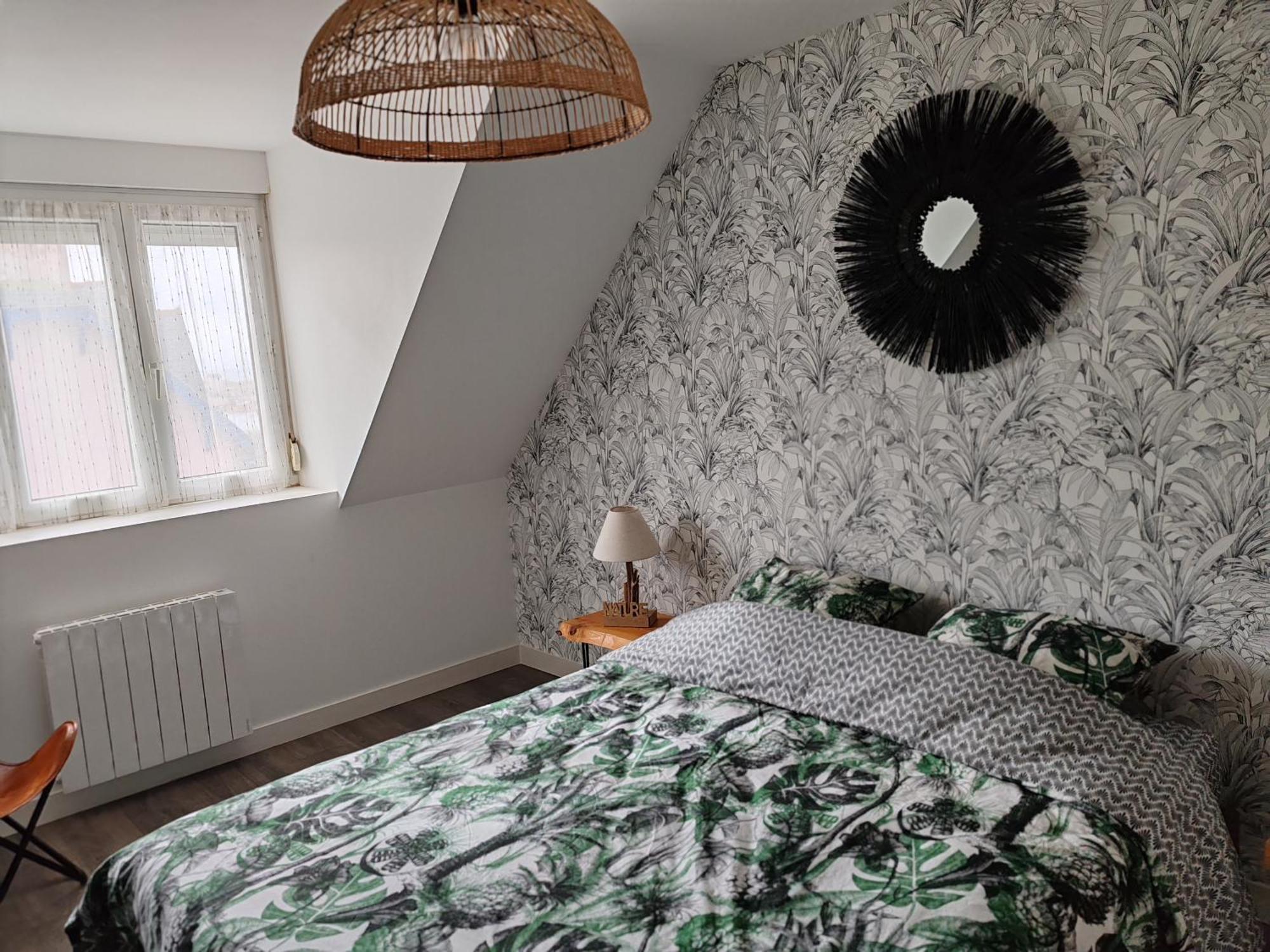 La Maison Rouge Apartamento *