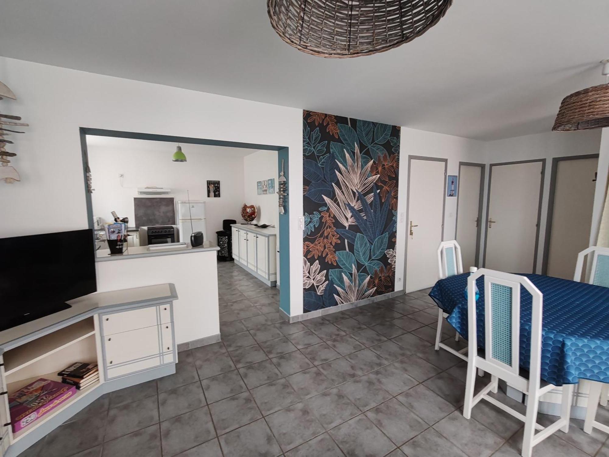 La Maison Rouge Apartment