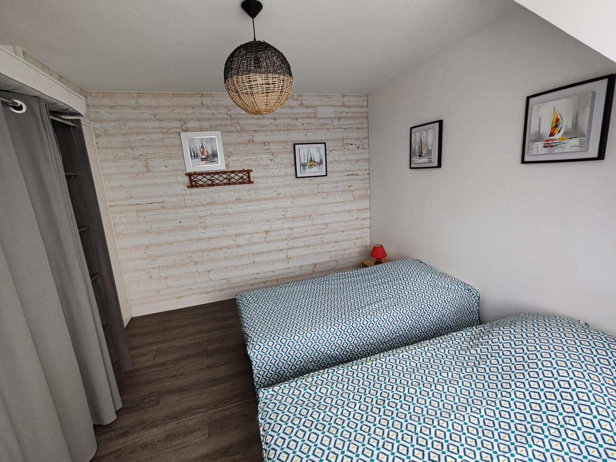La Maison Rouge Apartamento *