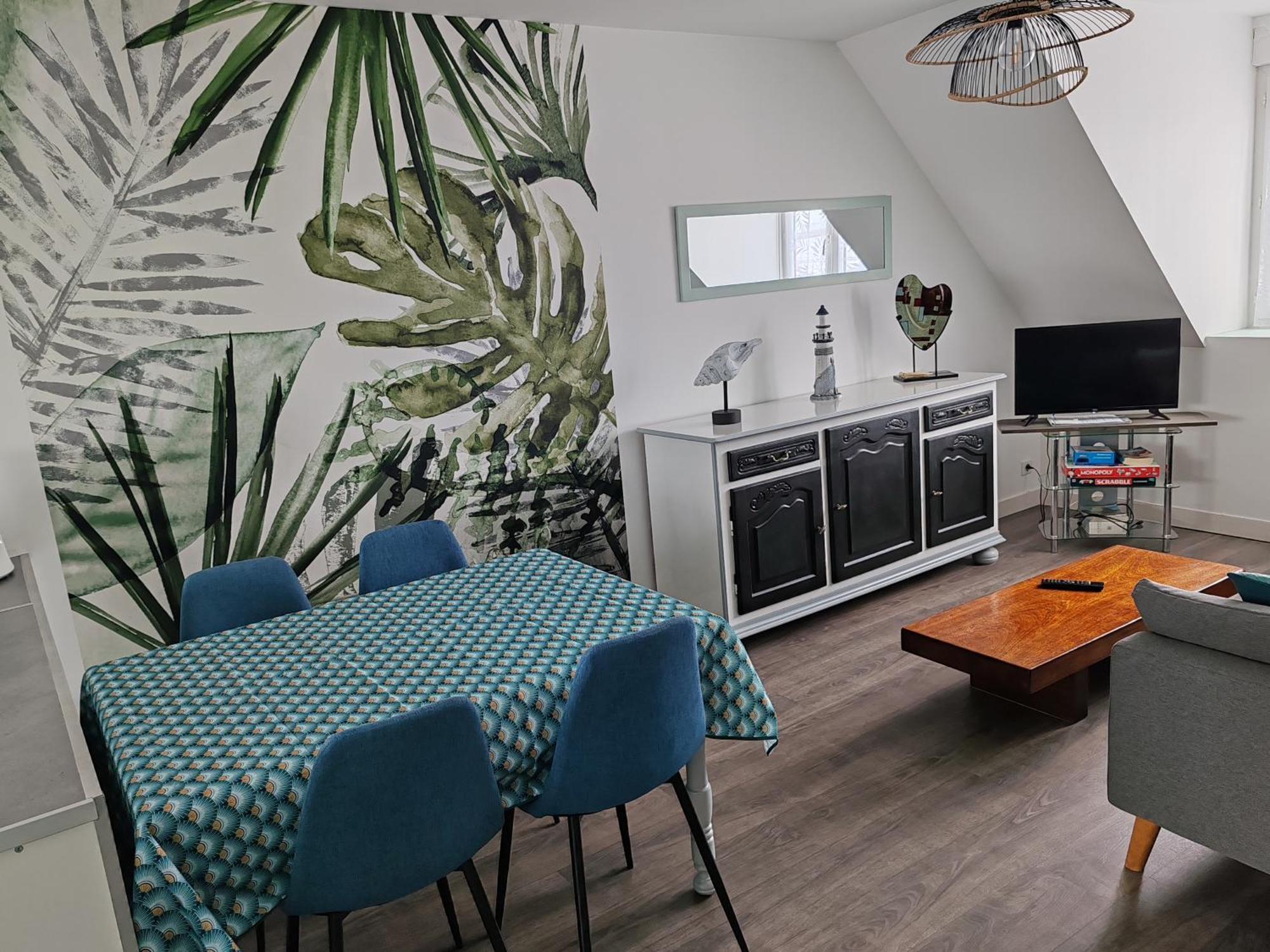 La Maison Rouge Apartment